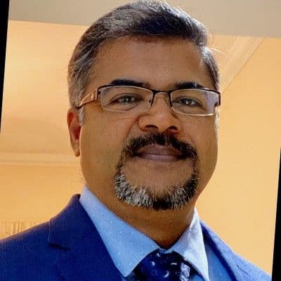 Sreekanth R - Director of Rheinbrücke IT consulting