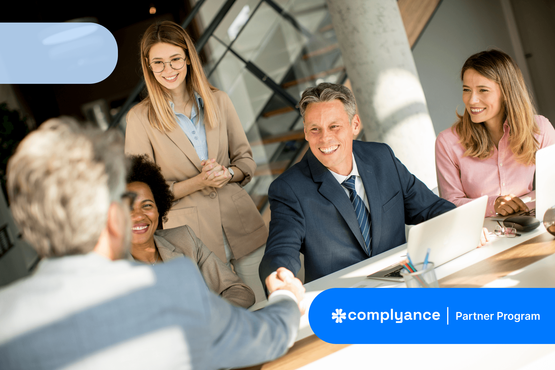 Complyance Dashboard