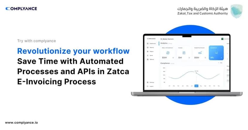 Automate ZATCA E-Invoicing: Revolutionize Workflow and Save Time